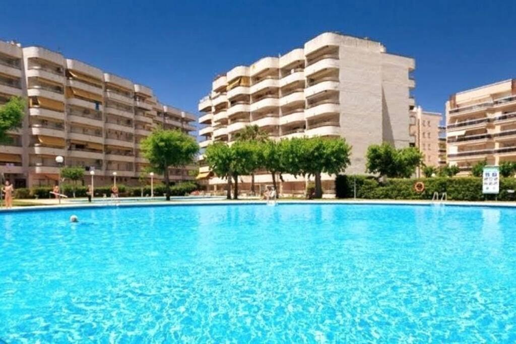 Palm Mediterrani 萨洛 外观 照片